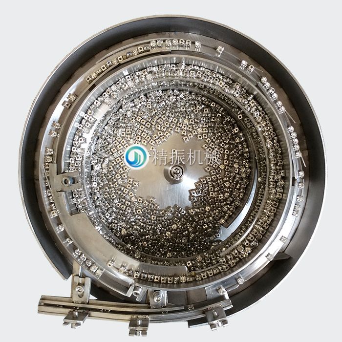 ​异形钉震动盘