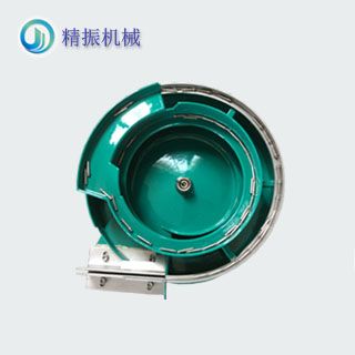 中心电极震动盘