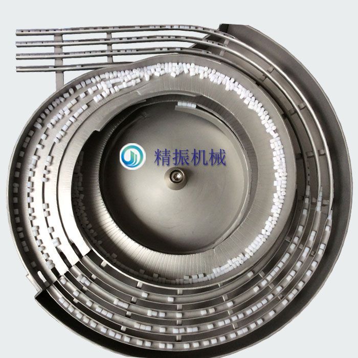 滚柱四轨道震动盘 滚柱四轨道震动盘