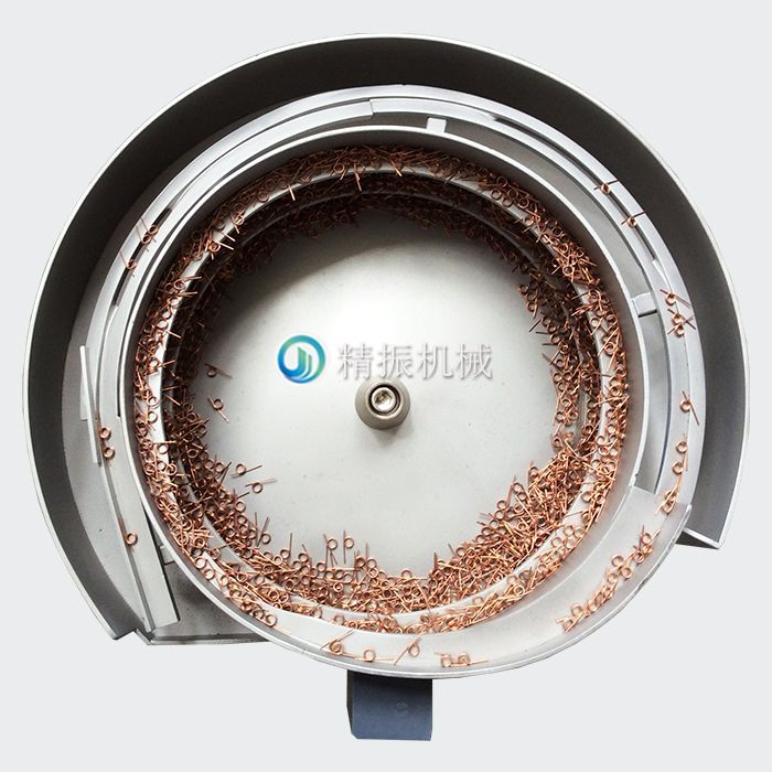 虾扣弹簧震动盘