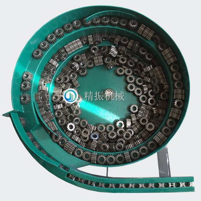 行星齿轮震动盘