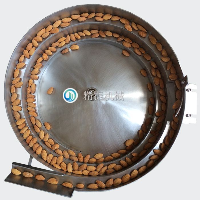 木塞盘（杏仁）震动盘