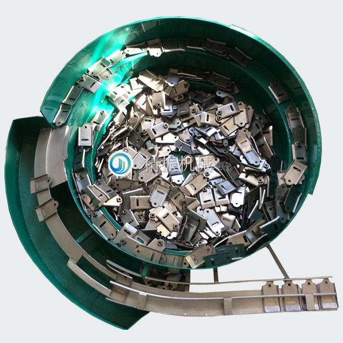 直角支架震动盘