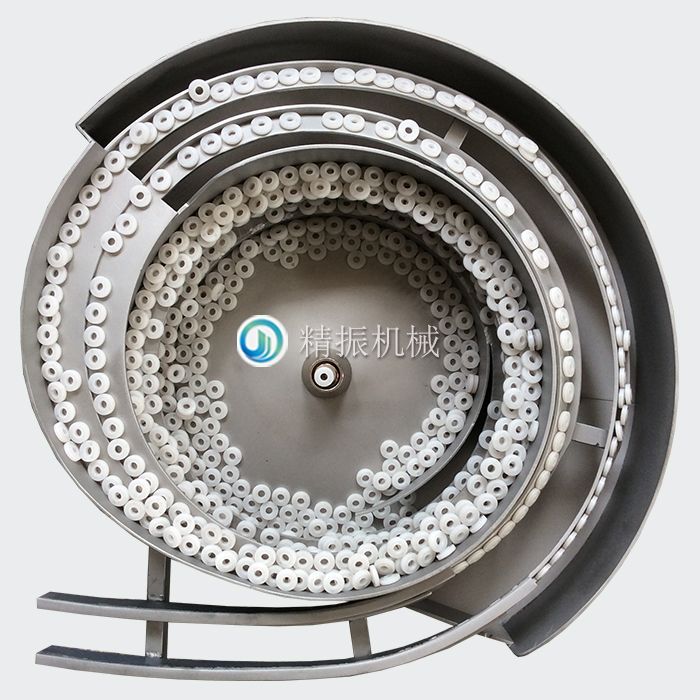 滚轮震动盘